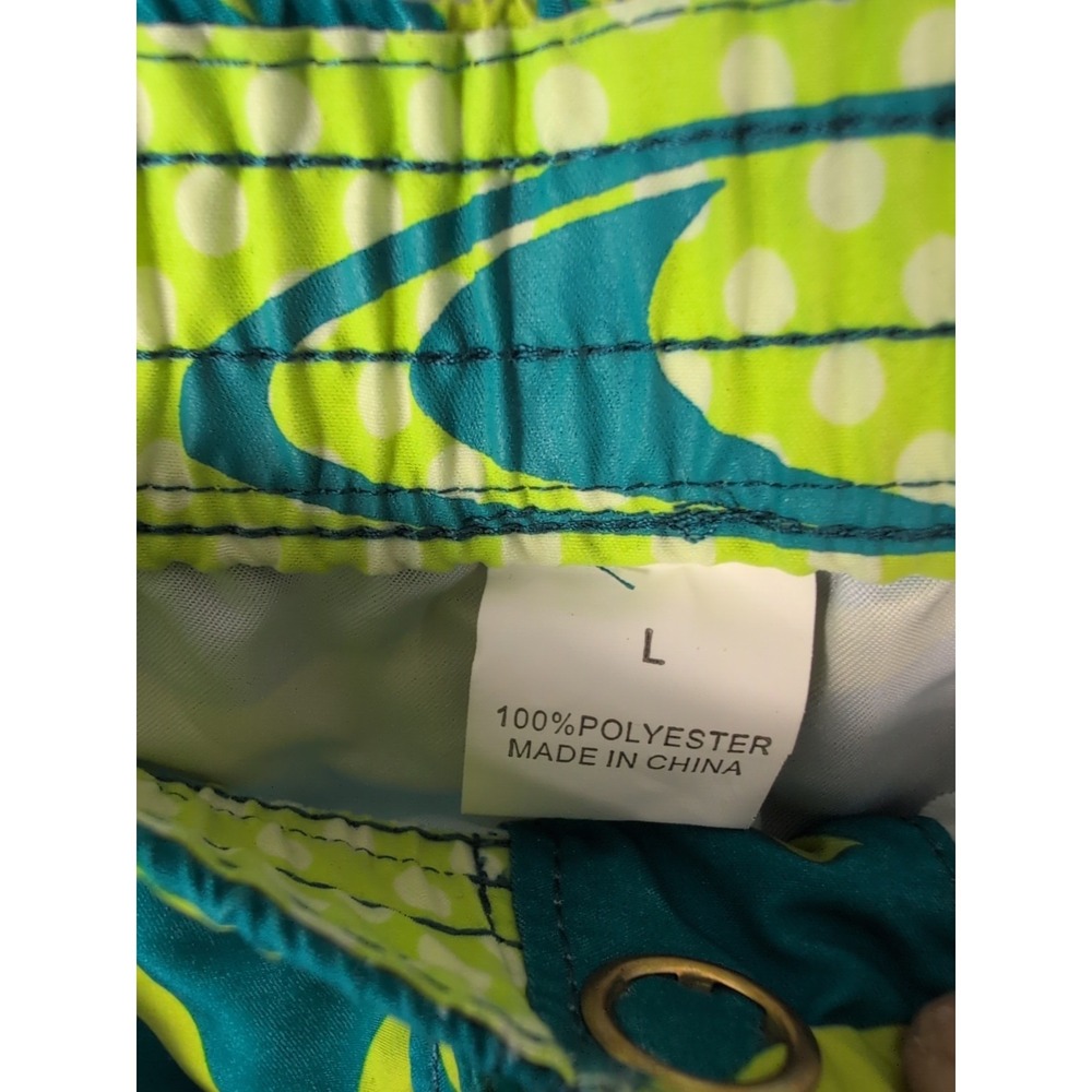 O'Neill Women's Multicolor Stretch Boardshorts L - Picture 4 of 6